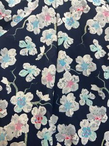 Floral Print Top