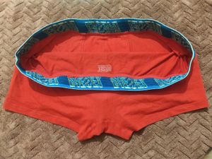 Diesel Red Briefs