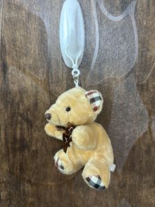 Cute Teddy Bear Keychain