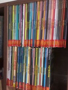 Telugu Novel Collection కొమ్మూరి సాంబశివరావు( any