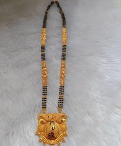 Gold Plated Mangalsutra
