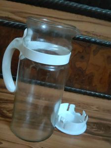 Glass Jug