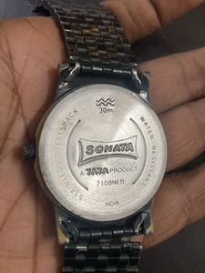 Sonata men  Watch