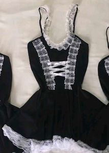 Cute Maid Costume