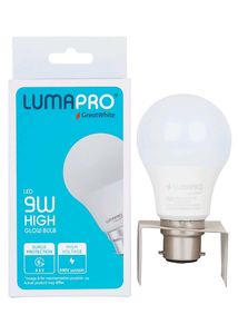 GREATWHITE LUMAPRO 9W LED BULB
