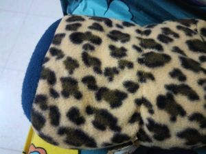 Cute Animal Print Plush Toy unused  Combo