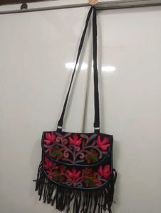 Kashmiri Sling Bag