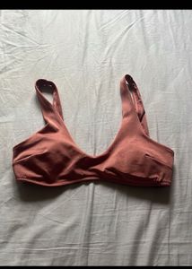 Combo Boho Shirt + Bralette