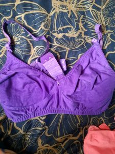Non-padded Bra 38 All