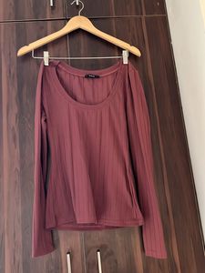 SHEIN Fitted Top