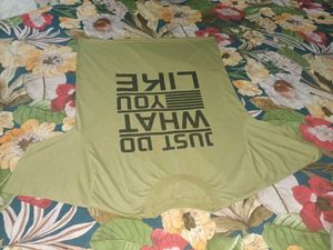 Graphic Print Tee