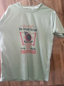 Green Gym Wear Top
