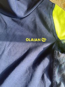 Olaian Kids Rash Guard