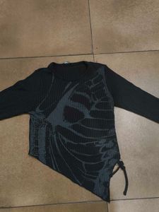 full sleeve top