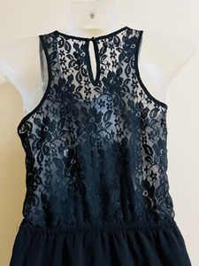 Black Designer One Piece🖤