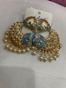 Meenakari Traditional Earrings