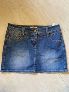 Mini Imported Skirt