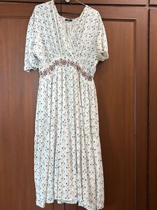 Women Bohemian Dress