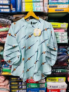 Cute Printed Top