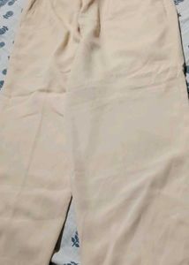 trou$er combo - black &amp; nude