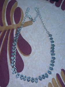 Jewelry Set: Necklace, Ring, and Bangle