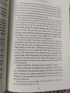 Harry Potter And the Deathly Hallows