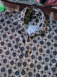 Men&#39;s Brown 🤎 Formal Shirt 👍🏻