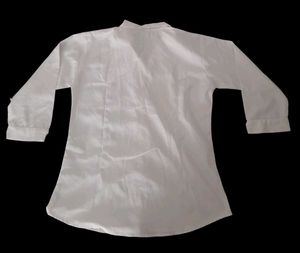 White Shirt For Women
