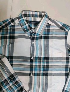Checkered full sleeve Shirt