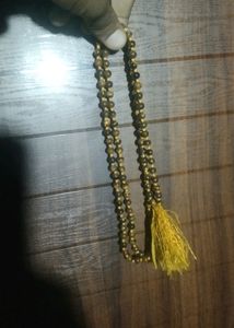 Tiger Eye Jaap Mala