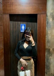 Korean full Sleeved TRENDING Top