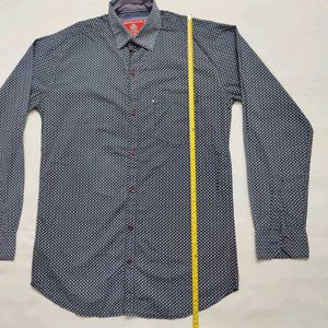 British Blues Shirt - 38
