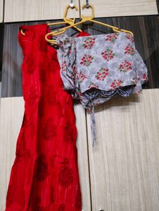 Beautiful Chudidar Set