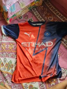 Puma Etihad T-Shirt