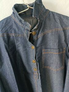 Jeans Top