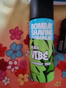 Bombay Shaving Co. Kit With Pouch