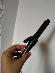 2 in 1 hair straighter &amp; curler