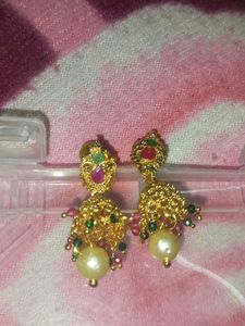 Jhumka Earrings