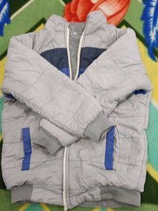 Boy&#39;s Quilted Jacket
