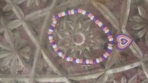 Candy Heart Bracelet
