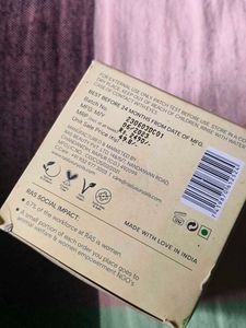 RAS Super Charge Day Cream