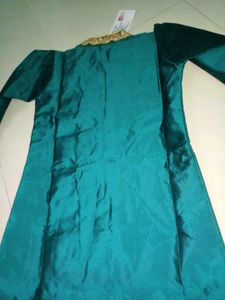 Rakhi Special Kurta With Skirt
