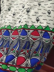 Step Neck Kurthi