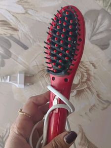 Hair Comb Straightener