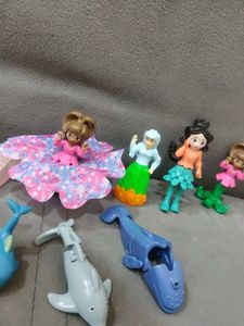 Kinder Joy Toys