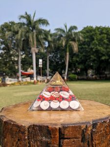 Gomtichakra Rudarx Shree Yantra