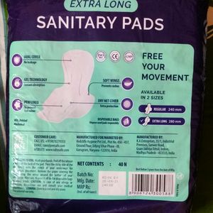 🩸40 Period Pads 🩸