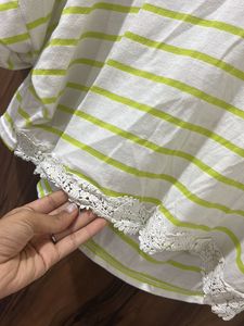 Crop Tshirt