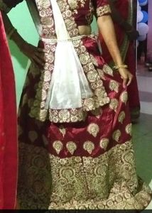 Full Stitched Lehenge Choli