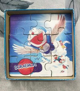 Doraemon Jigsaw Puzzle